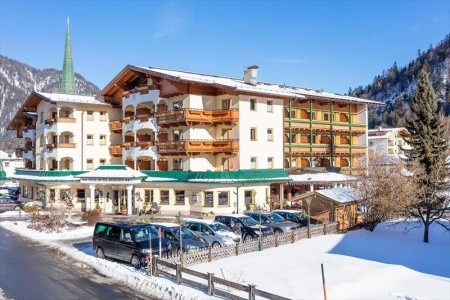 Rakúsko Korutany Vitalhotel Berghof (Afritz Am See) 5 dňový pobyt Polpenzia Vlastná October 2026 (11/10/26-15/10/26)