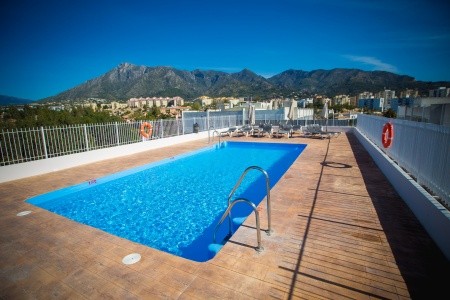 Španielsko Costa Del Sol Marbella Inn 7 dňový pobyt Raňajky Letecky Letisko: Praha October 2026 ( 7/10/26-13/10/26)