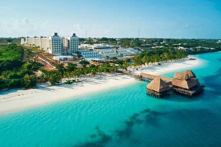 Zanzibar Nungwi Riu Jambo 10 dňový pobyt All Inclusive Letecky Letisko: Praha October 2026 (17/10/26-26/10/26)