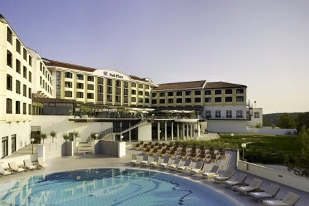 Chorvátsko Istria Park Plaza Histria 9 dňový pobyt Raňajky Vlastná November 2026 (21/11/26-29/11/26)