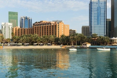 Spojené arabské emiráty Abu Dhabi Sheraton Abu Dhabi Hotel & Resort 8 dňový pobyt All Inclusive Letecky Letisko: Praha October 2026 (23/10/26-30/10/26)