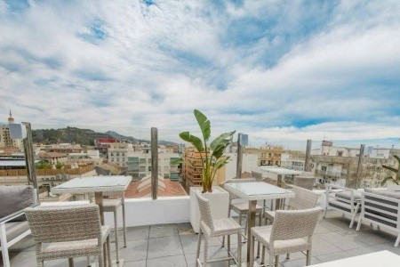 Španielsko Costa Del Sol Soho Bahía Malaga 3 dňový pobyt Bez stravy Letecky Letisko: Praha October 2026 (25/10/26-27/10/26)
