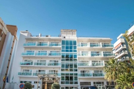 Španielsko Costa Del Sol Soho Boutique Las Vegas 6 dňový pobyt Raňajky Letecky Letisko: Praha September 2026 (24/09/26-29/09/26)