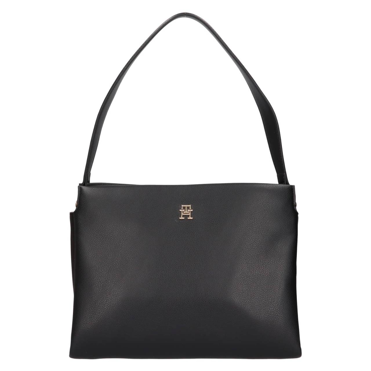 Dámska kabelka Tommy Hilfiger Cecile - čierna.