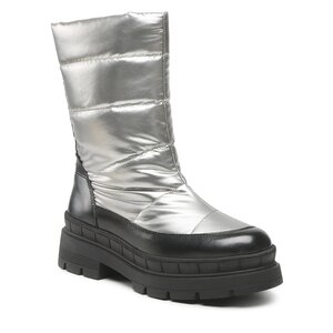 Snehule TAMARIS - 1-26460-29 Silver Met.