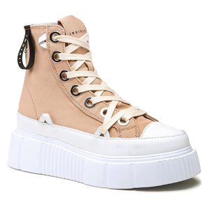 Sneakersy Inuikii - Matilda 30103-024 Sand.