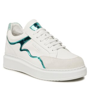 Sneakersy CAFèNOIR - C1DE1810 Multi Menta W067.