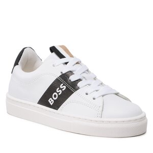 Sneakersy Boss - J29336 M Black 09B.