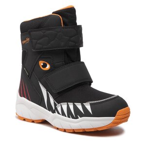 Snehule Superfit - GORE-TEX 1-009167-0040 S Schwarz/Orange.