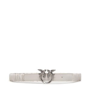 Dámsky opasok Pinko - Love Ruffle H2 Belt 20222 PLT01 1H212S Y87E Avorio Z140.