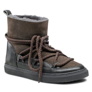 Topánky Inuikii - Classic 50202-001 Dark Grey.