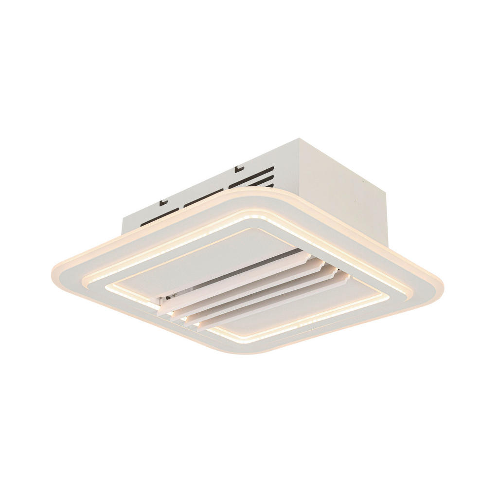 Mican STROPNÝ VENTILÁTOR, 50/50/16 cm.