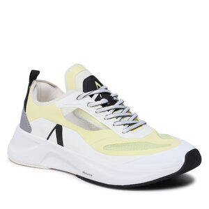 Sneakersy ARKK Copenhagen - City Racr AT1100-0529-M Elfin Yellow Black.