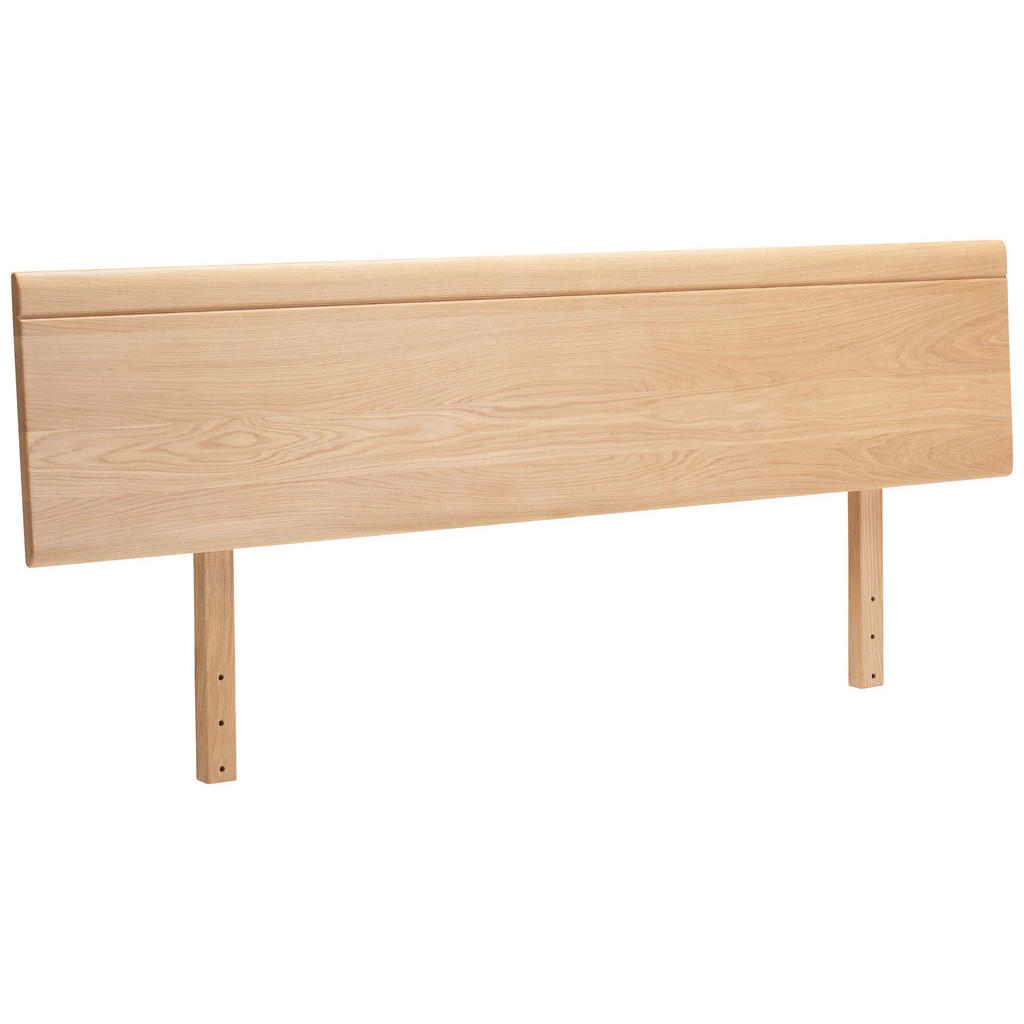 Linea Natura ZÁHLAVIE, 97/44/2,5 cm, divoký dub.