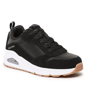 Sneakersy Skechers - Stacre 403677L/BKW Black/White.