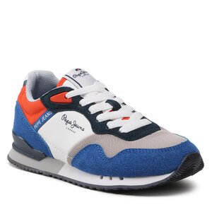 Sneakersy Pepe Jeans - London B May PBS30553 Beat 549.