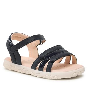 Sandále Geox - J Sandal Haiti Girl J258ZA054AJC4064 S Navy.
