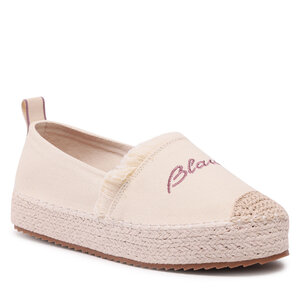 Espadrilky Blauer - S3SUNRAY01/CAN Natural.