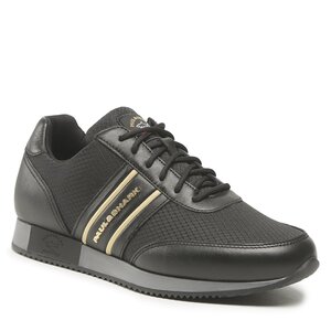 Sneakersy Paul&Shark - 12318019 Black 011.