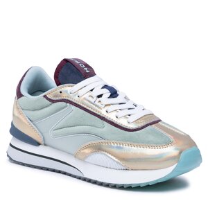 Sneakersy HOFF - Futurist 22203004 Green.