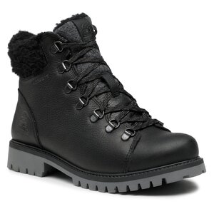 Outdoorová obuv Kamik - Rogue Hike 3 WK2082 Black.