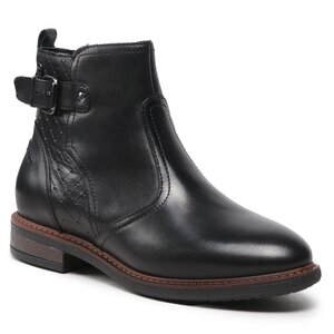 Členková obuv Tamaris - 1-25377-29 Black 001.
