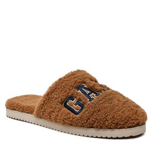 Papuče Gant - Miltoon 25699358 Tobacco Brown G42.