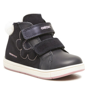 Šnurovacia obuv Geox - B Trottola G.Wpf A B264ZA 02243 C4021 S Dk Navy.