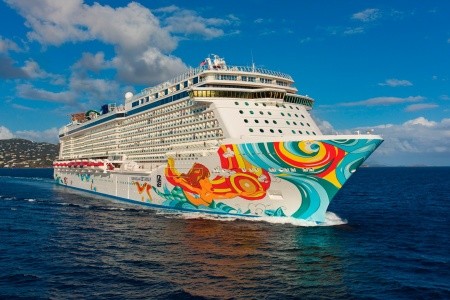 Svet  Norwegian Getaway 6 dňový pobyt Plná penzia Vlastná December 2026 ( 4/12/26- 9/12/26)