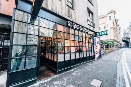 Veľká Británia Edinburgh Stay Central 6 dňový pobyt Bez stravy Letecky Letisko: Praha November 2026 ( 6/11/26-11/11/26)