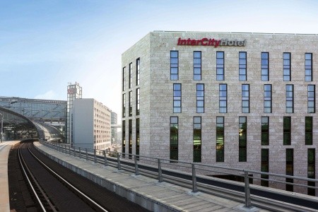 Nemecko Berlín Intercityhotel Berlin Hauptbahnhof 3 dňový pobyt Raňajky Vlastná March 2027 (21/03/27-23/03/27)