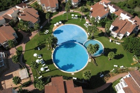 Španielsko Menorca Hg Jardin De Menorca 8 dňový pobyt Polpenzia Letecky Letisko: Budapešť September 2026 ( 8/09/26-15/09/26)