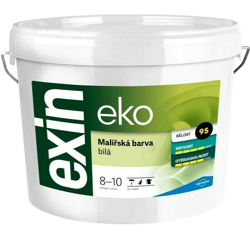 Náter maliarsky Stachema Exin Eko 15 kg.