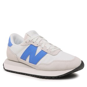 Sneakersy New Balance - MS237BQ Sivá.
