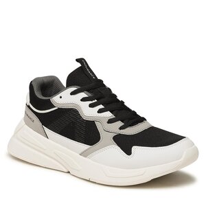 Sneakersy Endurance - Dimplan E232224 1001 Black.