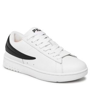 Sneakersy Fila - Highflyer L Wmn FFW0252.13036 White/Black.