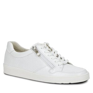 Sneakersy Caprice - 9-23753-20 White Nappa 102.