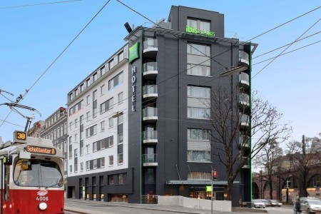 Rakúsko Viedeň Ibis Styles Wien City 7 dňový pobyt Raňajky Vlastná November 2026 (23/11/26-29/11/26)