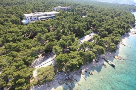 Chorvátsko Stredná Dalmácia Depandance Hotelu Alemaris (Ex.