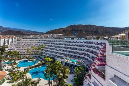 Kanárske ostrovy Tenerife Arona Gran & Spa 11 dňový pobyt Raňajky Letecky Letisko: Budapešť February 2027 (11/02/27-21/02/27)