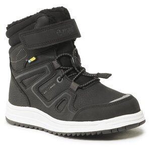 Snehule ZigZag - Rincet Kids Winterboot Wp Z214266 Black 1001.