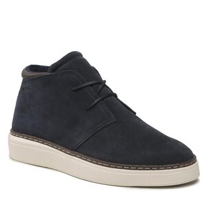 Šnurovacia obuv Gant - San Prep 25643268 Marine G69.