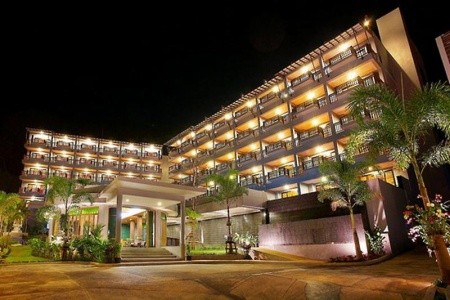 Thajsko Krabi Krabi Cha-Da Resort 10 dňový pobyt All Inclusive Letecky Letisko: Praha March 2027 ( 1/03/27-10/03/27)