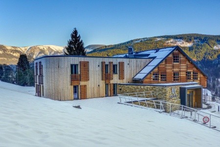 Česká republika Krkonoše Amenity Hotel & Resort Špindlerův Mlýn 3 dňový pobyt Raňajky Vlastná July 2026 (23/07/26-25/07/26)