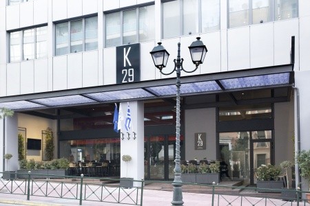 Grécko Atény a okolie Athenaeum K29 6 dňový pobyt Raňajky Letecky Letisko: Praha August 2026 (22/08/26-27/08/26)