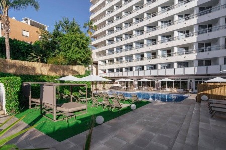 Španielsko Costa Del Sol Aluasoul Costa Malaga 3 dňový pobyt Polpenzia Letecky Letisko: Praha January 2027 ( 7/01/27- 9/01/27)