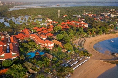 Bali  Sol By Melia Benoa Bali 11 dňový pobyt All Inclusive Letecky Letisko: Praha October 2026 (24/10/26- 3/11/26)