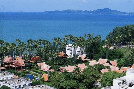 Thajsko Pattaya Rabbit Resort - Jomtien Beach 8 dňový pobyt Raňajky Letecky Letisko: Praha July 2026 (31/07/26- 7/08/26)