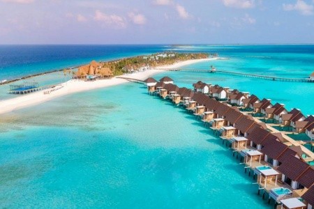 Maldivy Lhaviyani Atol Meyyafushi Maldives 9 dňový pobyt Ultra All inclusive Letecky Letisko: Viedeň July 2026 (10/07/26-18/07/26)