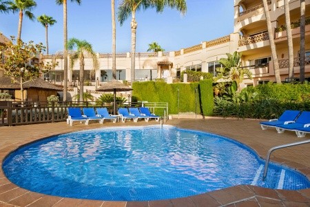 Španielsko Andalúzia Wyndham Grand Costa Del Sol 5 dňový pobyt Bez stravy Letecky Letisko: Praha August 2026 (28/08/26- 1/09/26)